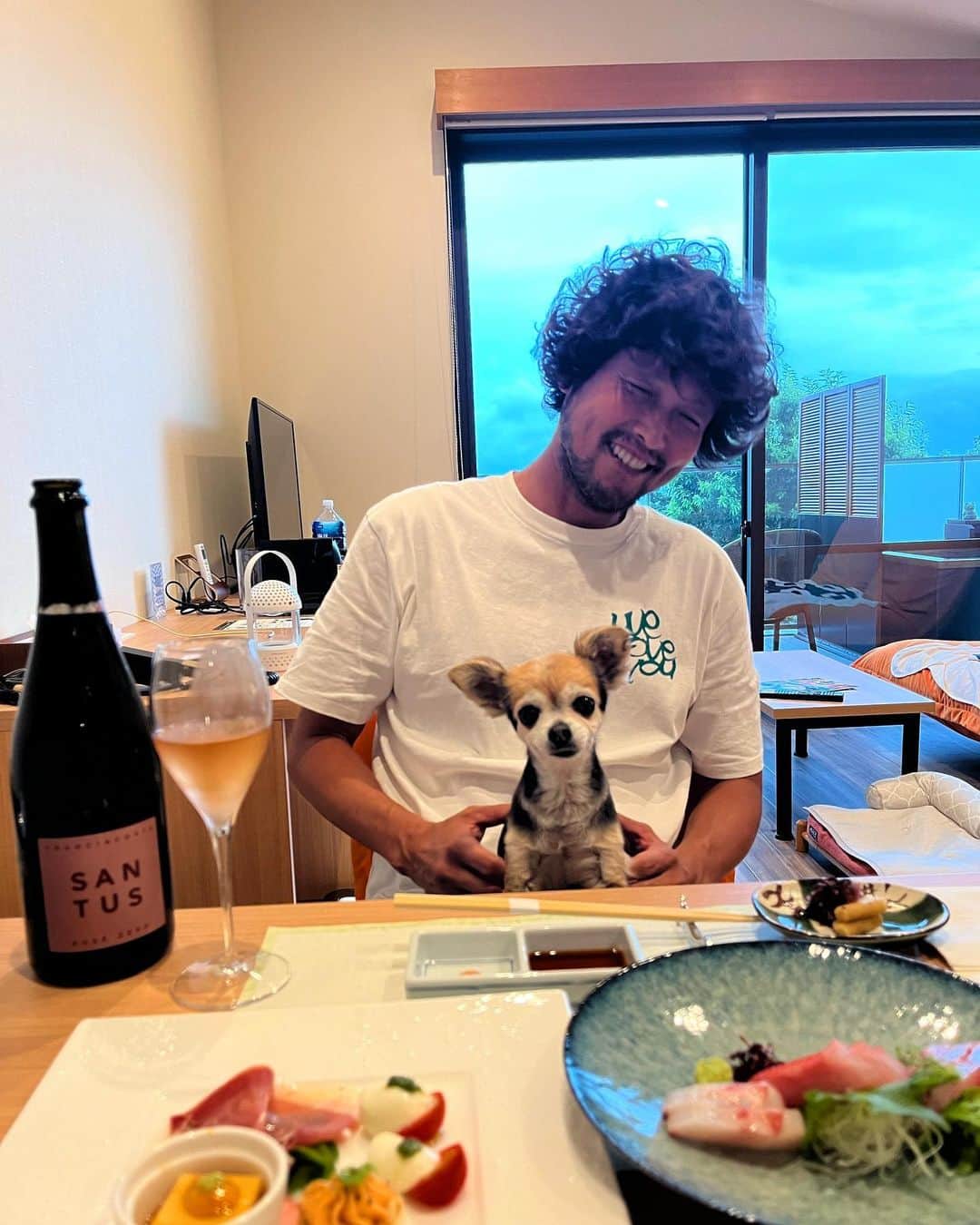 三浦理志のインスタグラム