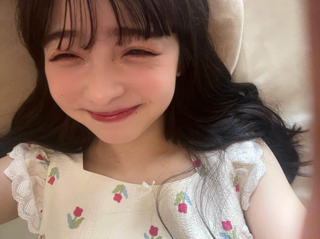 新田湖子さんのインスタグラム写真 - (新田湖子Instagram)「おとといくらいのわたし お家でるぎりぎりまでごろごろしちゃうのやめたい、🫢」7月6日 21時27分 - coconitta0809