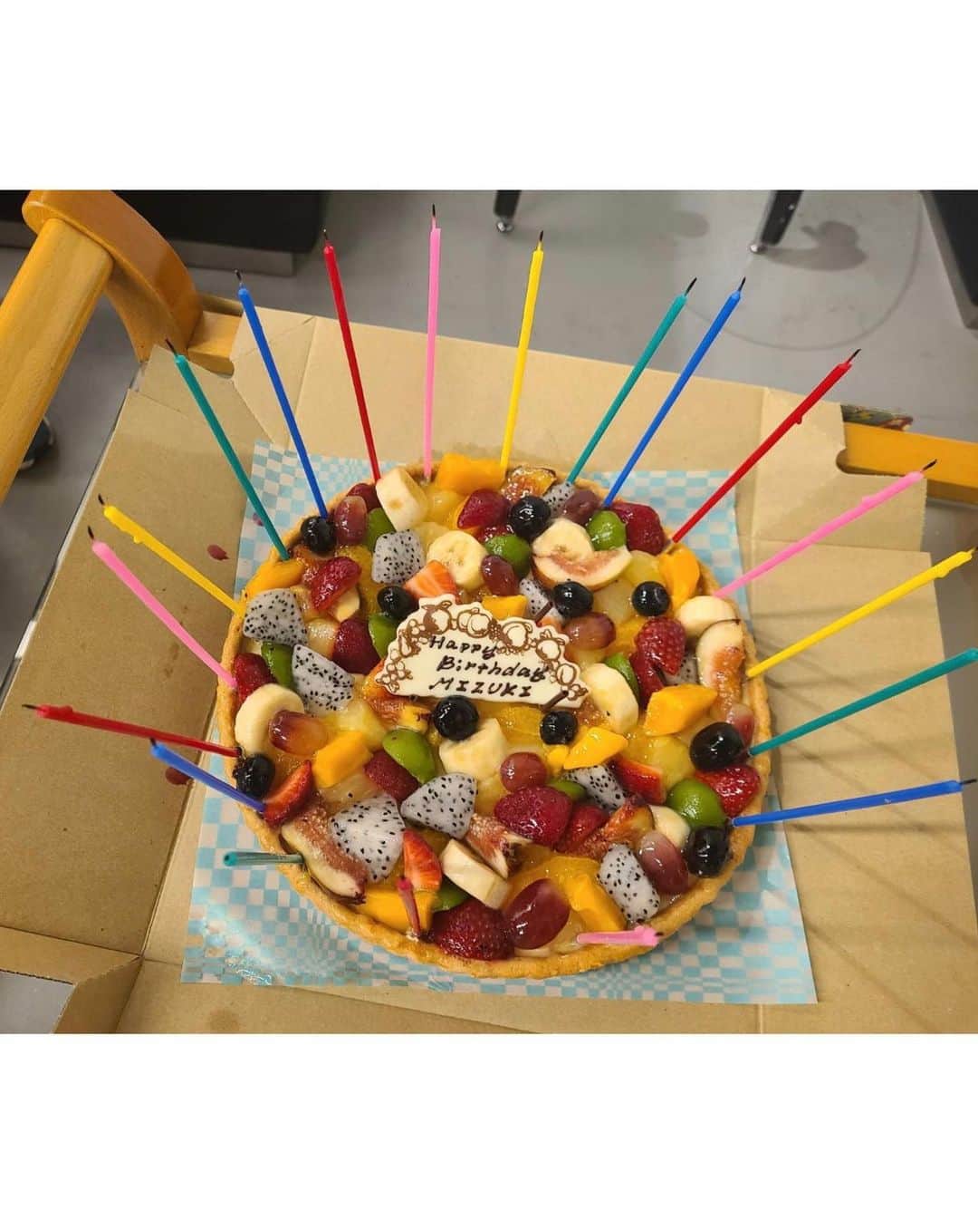 茅島みずきさんのインスタグラム写真 - (茅島みずきInstagram)「⁡ 19歳になりました☺︎︎ ⁡ ⁡ 家族や友達、現場でも沢山の方々に祝って頂いてとても幸せな誕生日になりました。 ⁡ ⁡ ラストティーン。自分らしく頑張りたいと思います！」7月6日 21時38分 - mizukikayashima_official