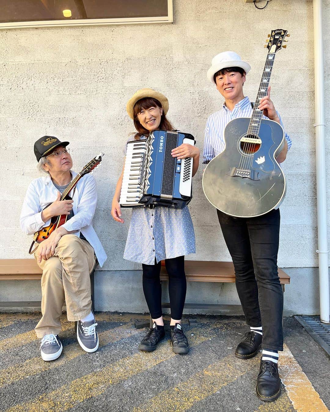 カジヒデキのインスタグラム