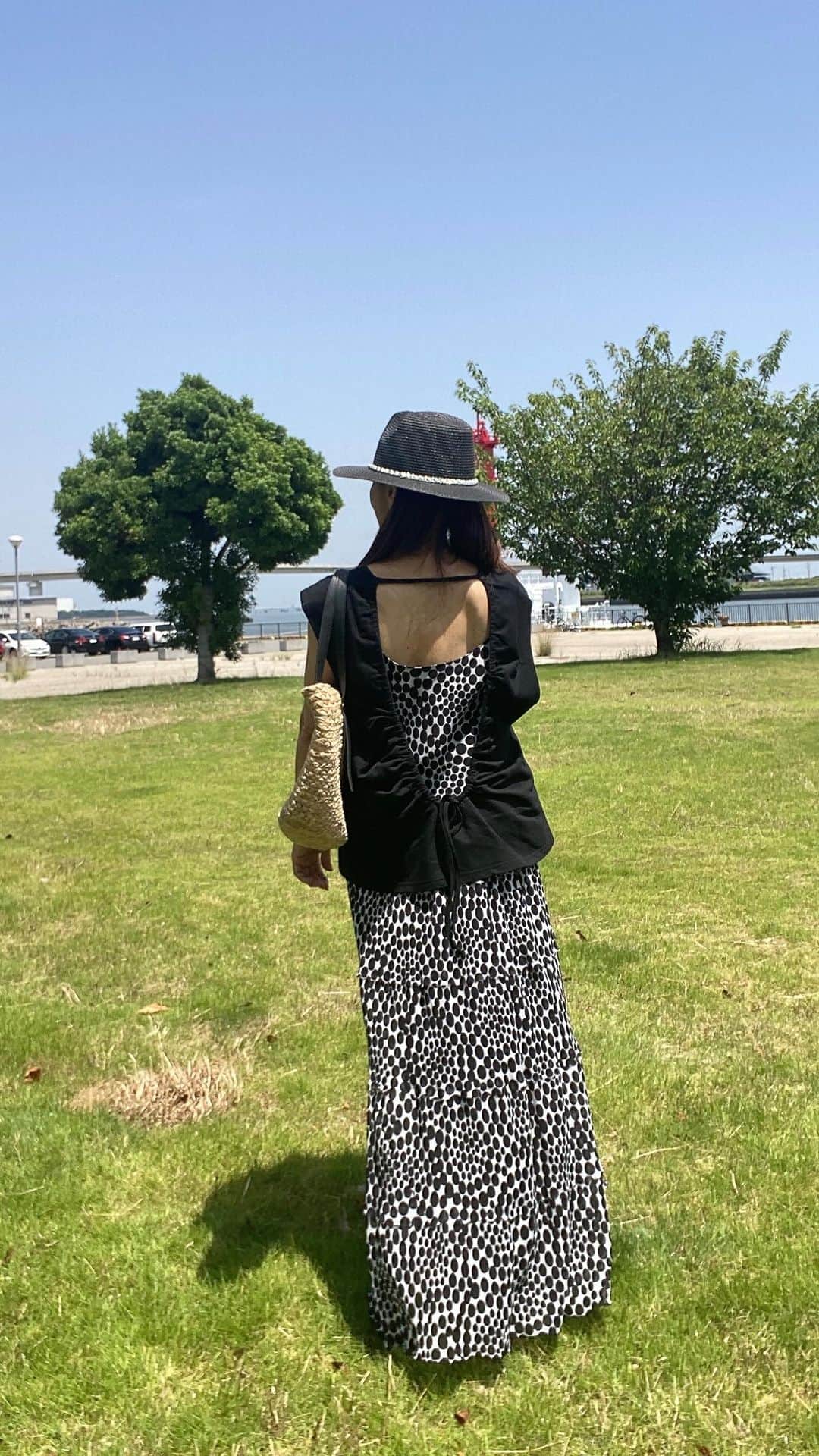 マキのインスタグラム