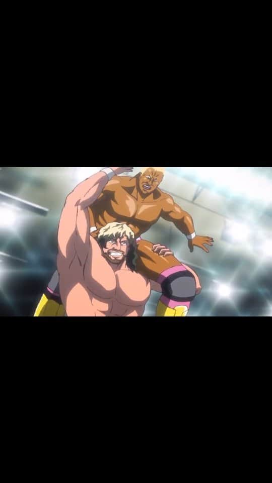のインスタグラム：「Who remembers anime Omega?」
