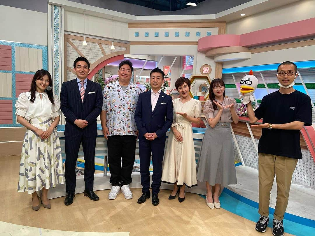 福岡放送「バリはやッ!」のインスタグラム