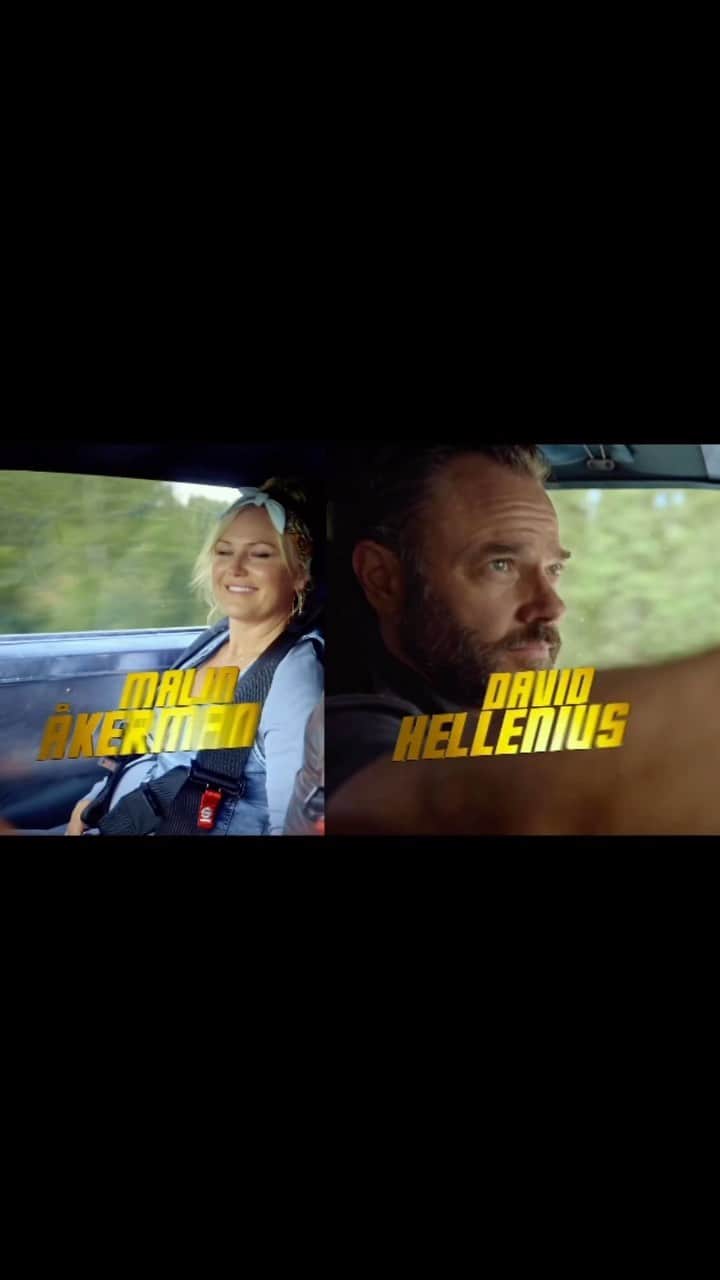 のインスタグラム：「Vår första trailer!!! #ettsistarace @sfstudios.se @edwardafsillen bio premiär juldagen 2023!!」