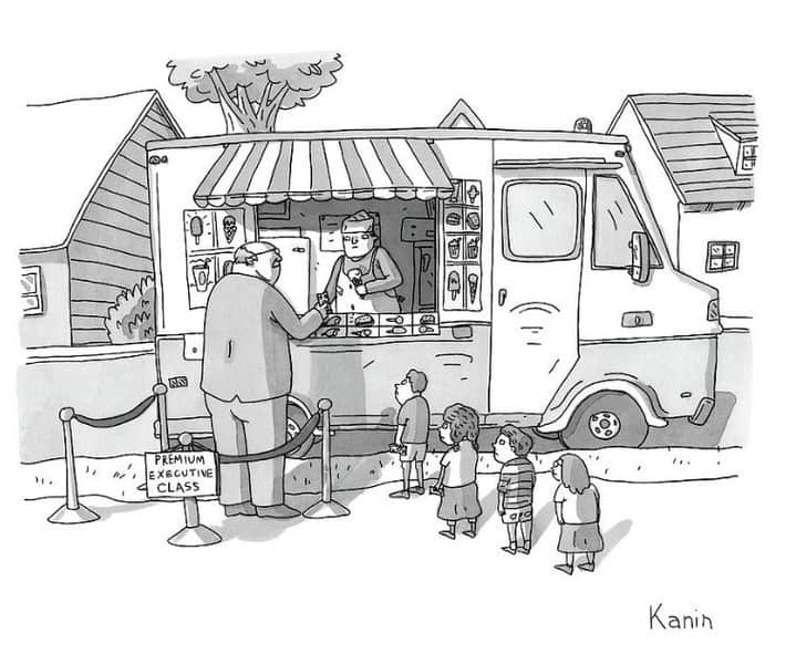 The New Yorkerさんのインスタグラム写真 - (The New YorkerInstagram)「A cartoon by Zachary Kanin. #NewYorkerCartoons」7月7日 0時00分 - newyorkermag
