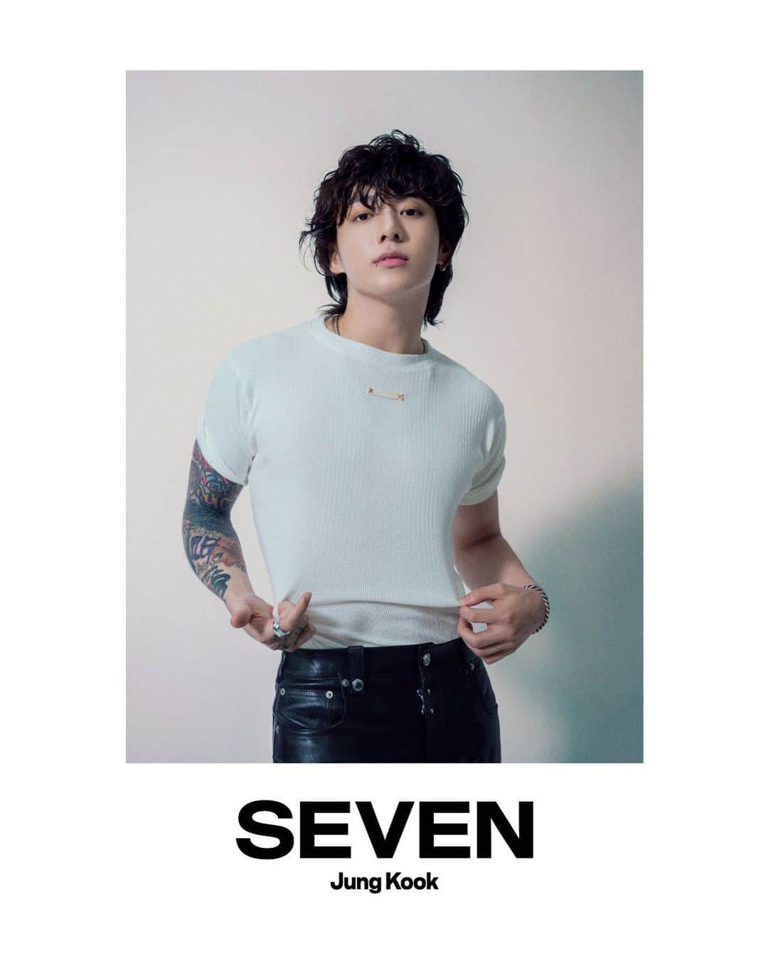 BTSさんのインスタグラム写真 - (BTSInstagram)「#정국 #JungKook Concept Photo - ‘Seven’ Campaign Image 03  #JungKook_Seven」7月7日 0時02分 - bts.bighitofficial