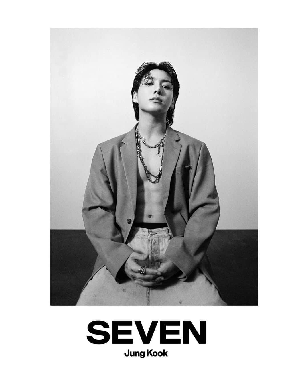 BTSさんのインスタグラム写真 - (BTSInstagram)「#정국 #JungKook Concept Photo - ‘Seven’ Campaign Image 05  #JungKook_Seven」7月7日 0時03分 - bts.bighitofficial