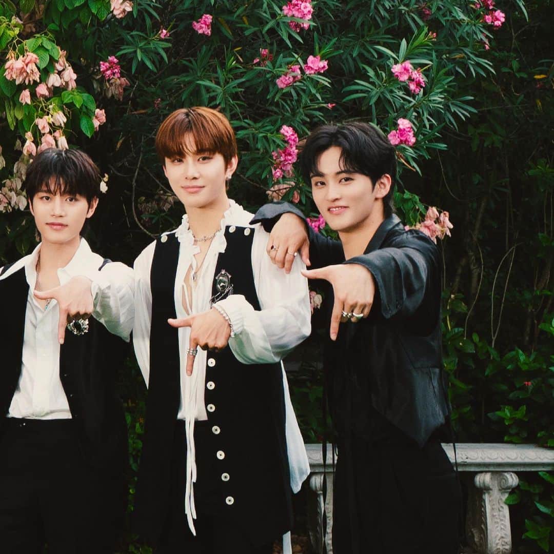 NCT 127のインスタグラム