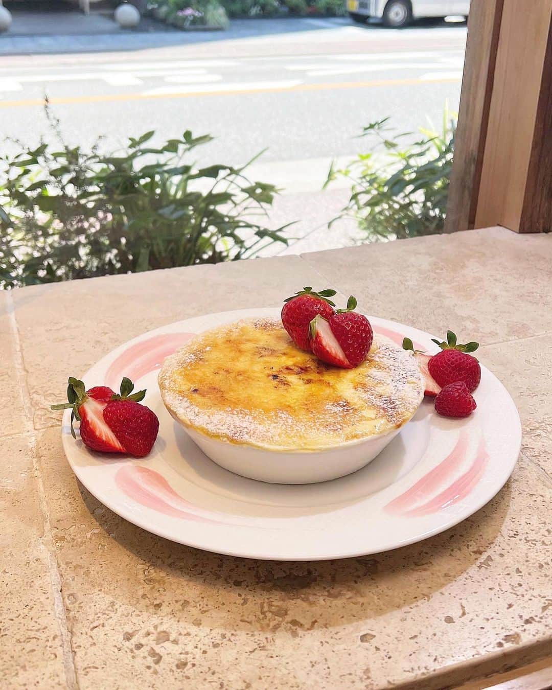 横山紗弓のグルメインスタ