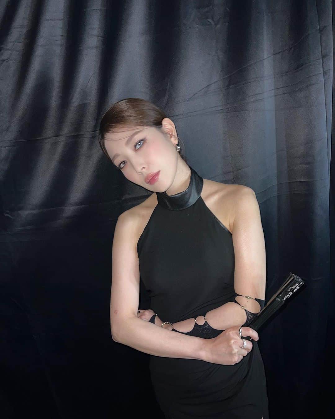 BoAのインスタグラム：「정말 떨렸다.. 그래도 잘 해냈다!!」