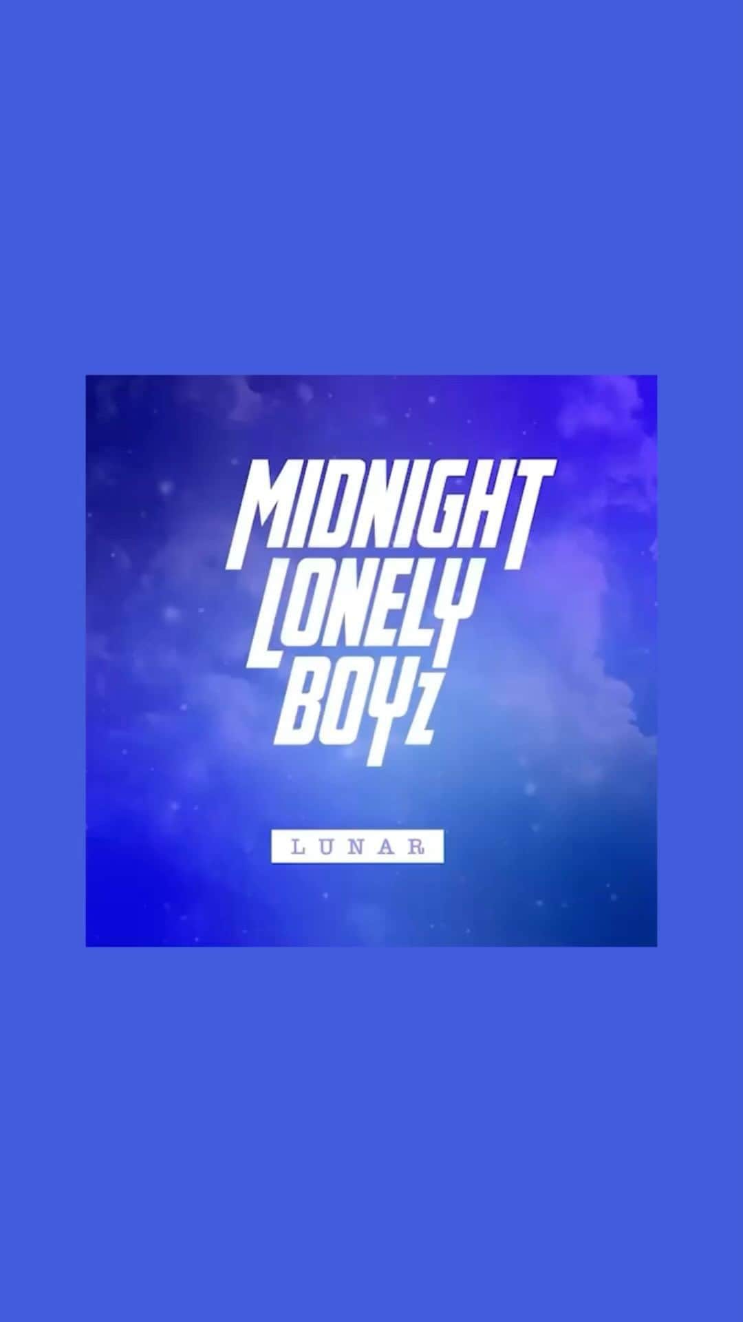 のインスタグラム：「『LUNAR』or『HAZY』決めれる？🤷‍♂️  out now🔞  1st Digital Single「LUNAR」 2023.7.7 Streaming & Download  ＊収録曲 M1:LUNAR M2:HAZY  MIDNIGHT LONELY BOYZ”  EXILE ATSUSHI、KAZUKI（DOBERMAN INFINITY）、JAY’ED、MABUによるユニットMIDNIGHT LONELY BOYZが1st Digital Singleをリリース！  EXILE ATSUSHIが2019年に行ったZeppツアーにてお披露目された、EXILE ATSUSHI、KAZUKI（DOBERMAN INFINITY）、JAY’ED、MABUによる4人組のユニット“MIDNIGHT LONELY BOYZ”。 彼らの1st Digital Singleとして「LUNAR」「HAZY」の2曲がリリースされた。「LUNAR」は大人達のR&Bが堪能出来る心地よいラブバラード。「HAZY」は2019年にライブで披露され、You Tubeにもそのライブ映像が公開されていた楽曲で、待望のリリースとなる。 あわせてチェックしてみよう。  #MIDNIGHTLONELYBOYZ」