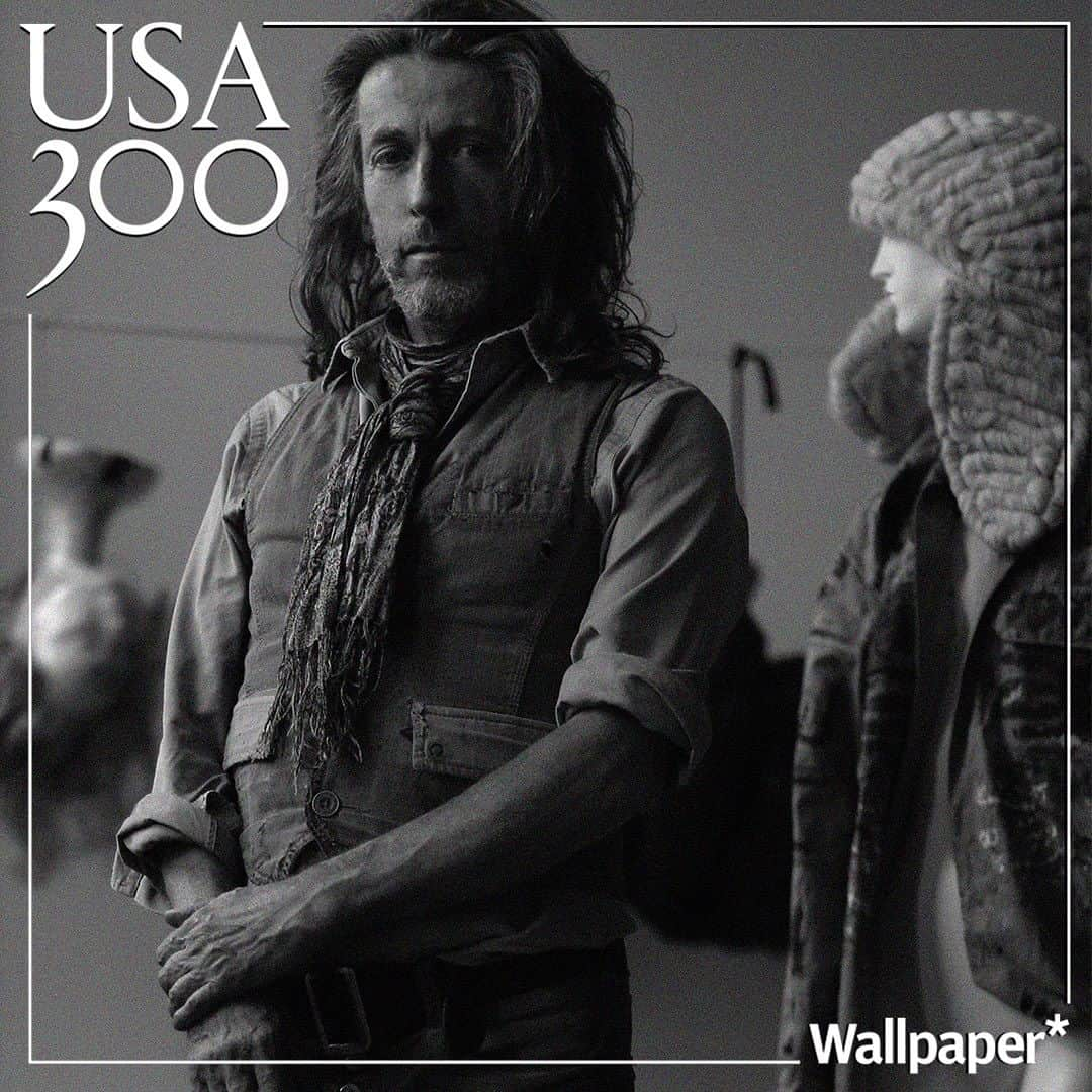 JULIEN D'YSさんのインスタグラム写真 - (JULIEN D'YSInstagram)「Thanks @wallpapermag @sarah_c_douglas for including me in USA 300 list 🤍⚡️ #newyork...........📷 @ilkerakyl」7月7日 0時28分 - juliendys