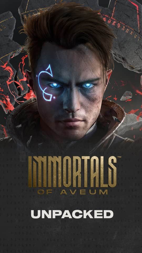 エレクトロニック・アーツのインスタグラム：「Sigils up! Time to unpack #ImmortalsOfAveum   Catch the full trailer by tapping the link in bio.」