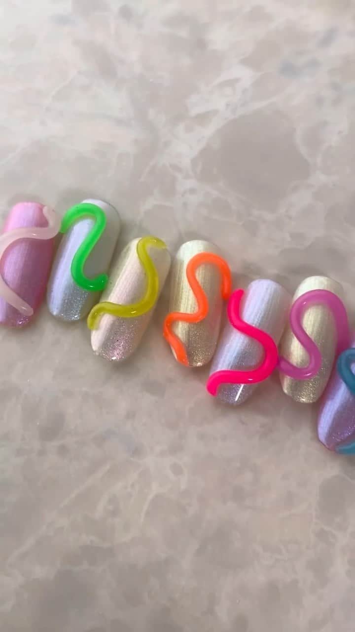 Icegel Nailのインスタグラム