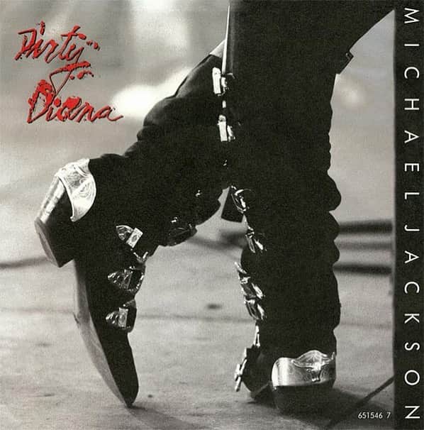 マイケル・ジャクソンのインスタグラム：「This week in 1988, “Dirty Diana” became the fifth of five consecutive singles from the “Bad” album to hit #1 on the Billboard Hot 100 chart making Michael the first artist to achieve this milestone.  Hit the link in stories to watch the short film for the song now.」