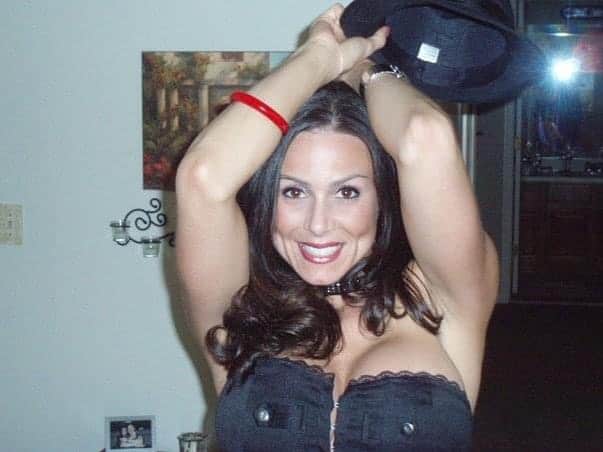 Kendra Lustのインスタグラム：「#tbt #2009」