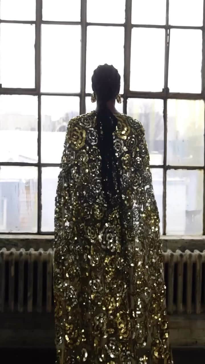 オスカーデラレンタのインスタグラム