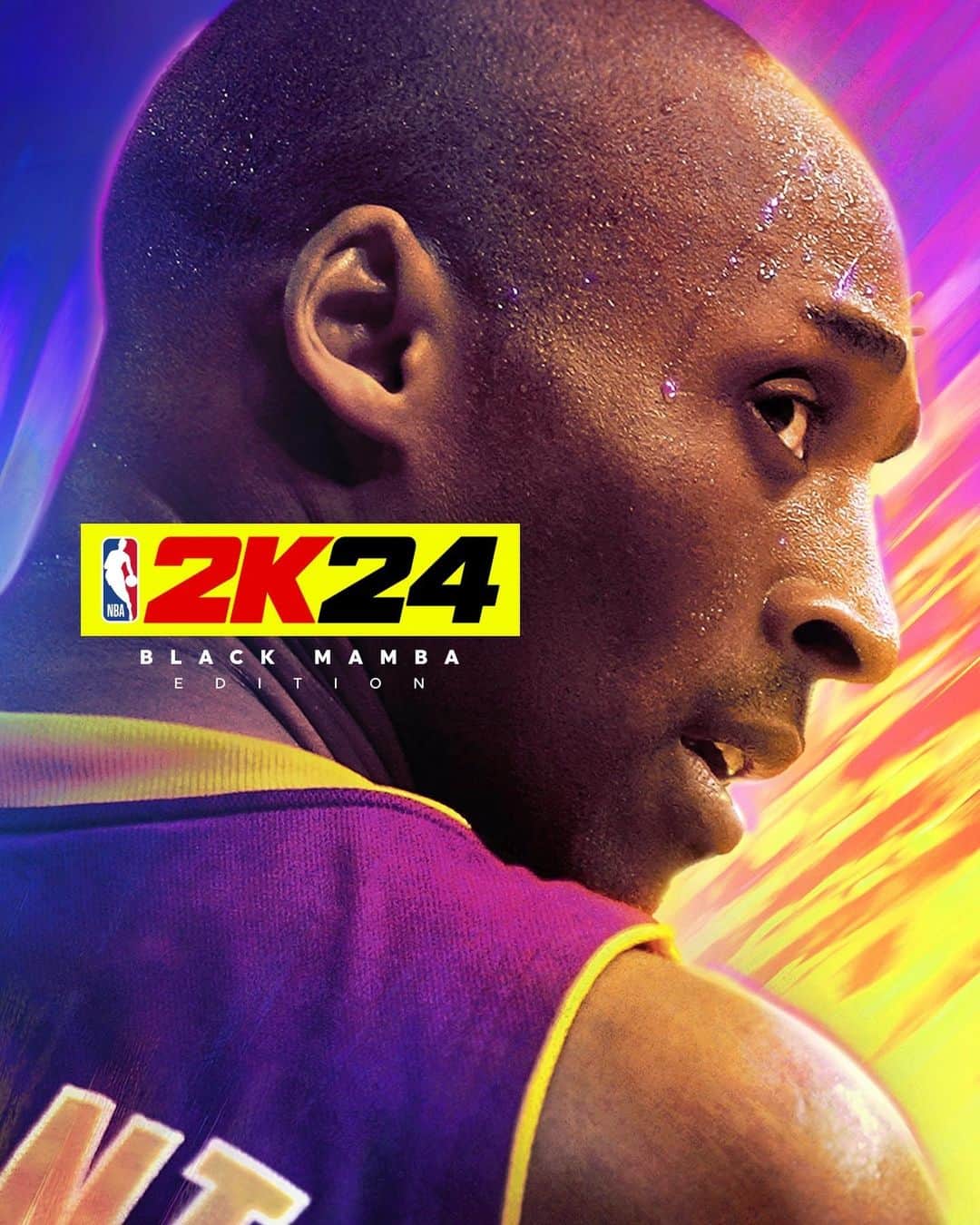 HYPEBEASTさんのインスタグラム写真 - (HYPEBEASTInstagram)「@hypebeastgaming: It only made sense! @nba2k has officially unveiled the cover for 'NBA 2K24' featuring none other than the Black Mamba Kobe Bryant.⁠ Photo: 2K」7月7日 1時33分 - hypebeast