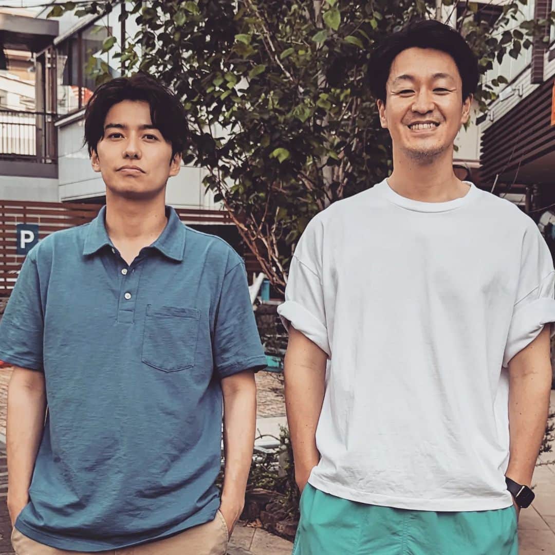 武田航平のインスタグラム