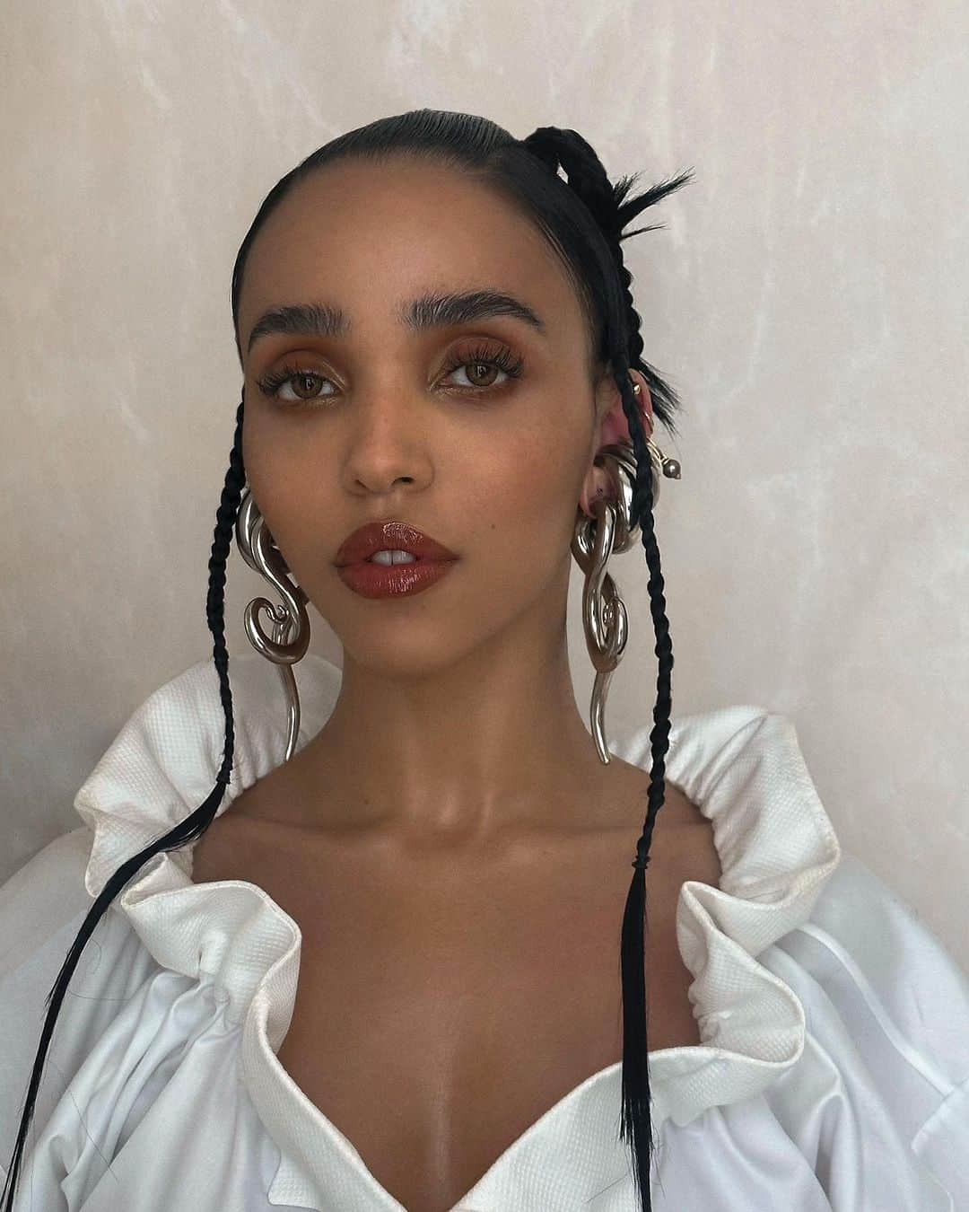 FKAツイッグスさんのインスタグラム写真 - (FKAツイッグスInstagram)「@viktorandrolf_fragrances paris was 🖤 #Viktorandrolf30Years」7月7日 3時03分 - fkatwigs