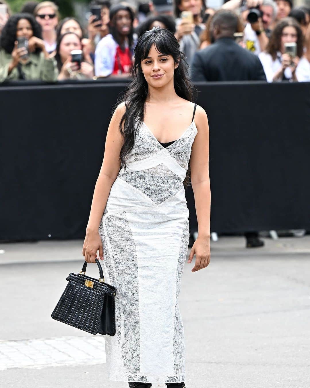 MTVさんのインスタグラム写真 - (MTVInstagram)「My resume will NEVER be as full as @camila_cabello's model portfolio at this year's #ParisFashionWeek Haute Couture 🥰」7月7日 4時00分 - mtv