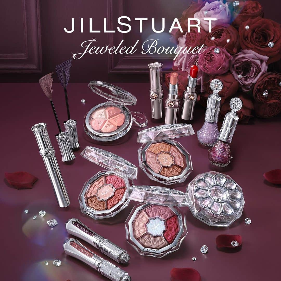 JILLSTUART BEAUTYのインスタグラム