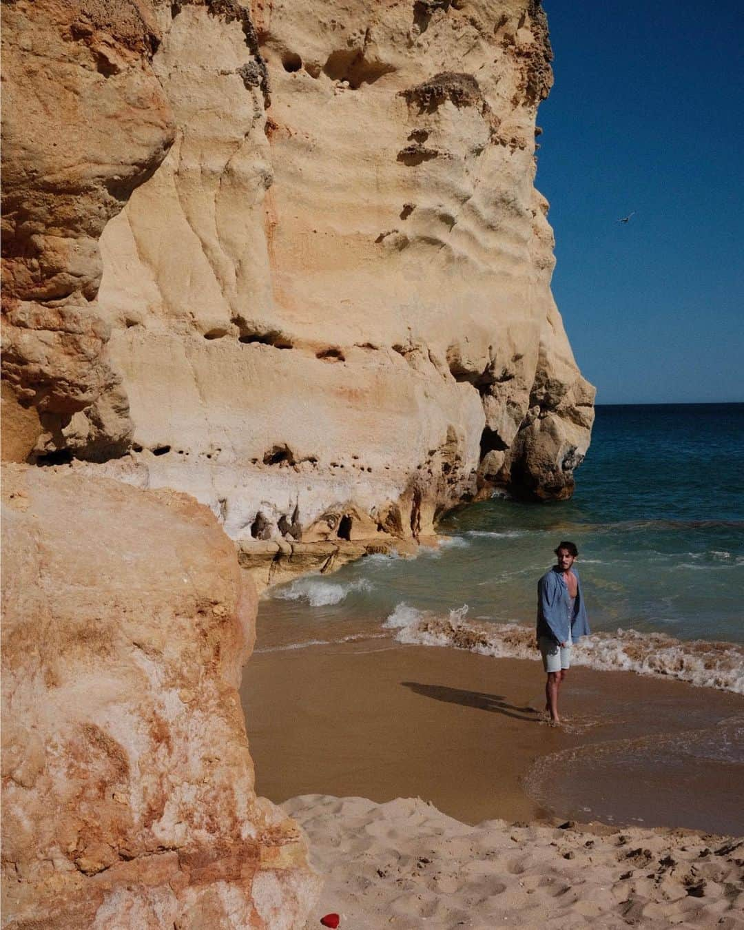 Boran Kuzumさんのインスタグラム写真 - (Boran KuzumInstagram)「Algarve, Portugal w/ @levis_tr  #RollingLoud #işbirliği」7月7日 5時16分 - borankuzum