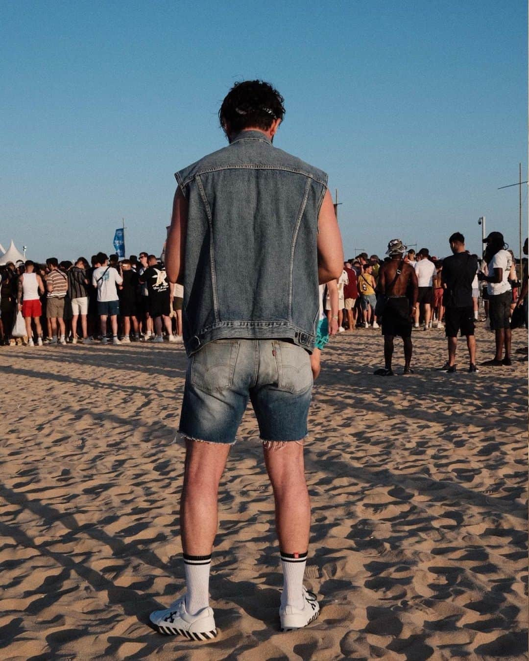 Boran Kuzumさんのインスタグラム写真 - (Boran KuzumInstagram)「Algarve, Portugal w/ @levis_tr  #RollingLoud #işbirliği」7月7日 5時16分 - borankuzum