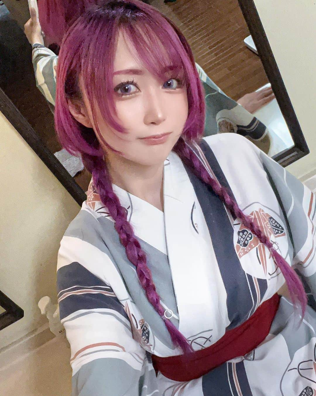 華密美琉さんのインスタグラム写真 - (華密美琉Instagram)「♨️  Good morning!!  Do you like onsen?  おはようございます！  一緒にお風呂はいる？  ♨️  #いわき市  #旅館こいと  #旅館こいとがステキだった  #旅館こいとbar  #温泉旅館  #温泉女子  #温泉  #温泉旅行  #自転車旅  #自転車女子  #onsen  #onsenhotpools  #onsenjapan  #onsengirls  #onsengirl  #福島  #福島観光  #福島県  #温泉巡り  #温泉好きな人と繋がりたい  #温泉好き  #cycling  #cycle  #cyclinglife  #cyclingphotos  #cyclinggirl  #cyclelife  #onsenlife  #onsenlover  #fukushima」7月7日 5時39分 - chamomile_chami