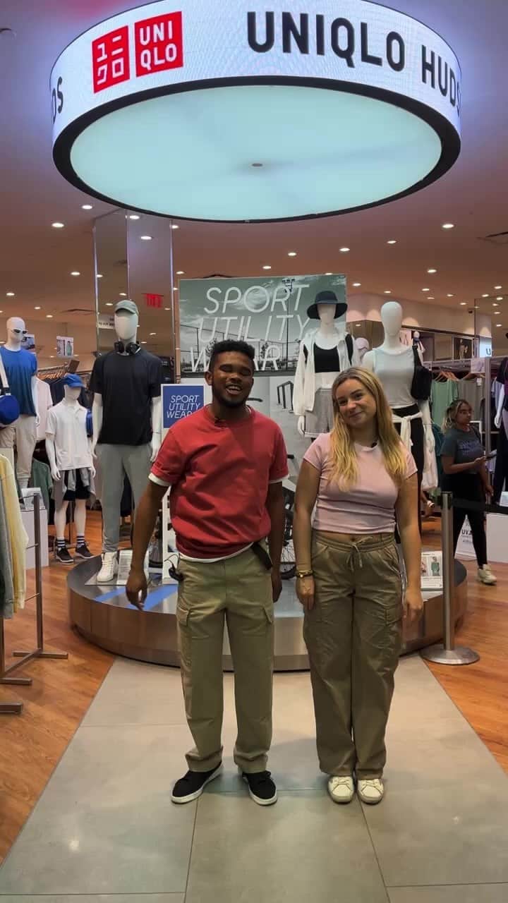 uniqlousaのインスタグラム：「☀️Tune into our Live Station recap for all the styles everyone’s shopping to make this summer one to remember.  #uniqlo #uniqlousa #livestation #summer」