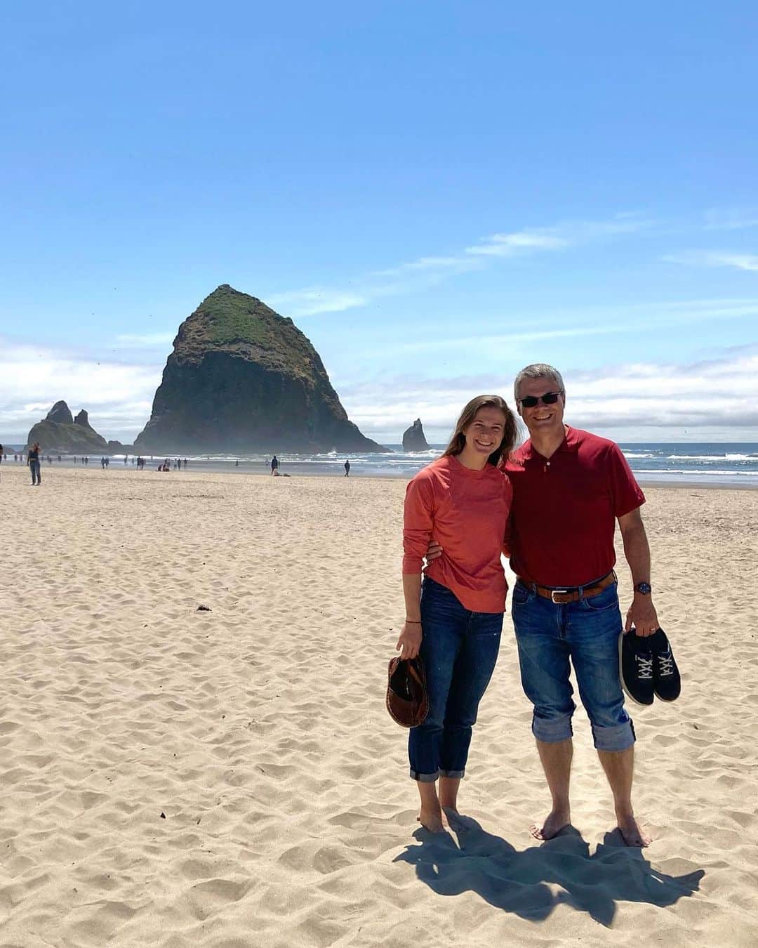 Laura Martyのインスタグラム：「Last few PNW adventures for awhile」