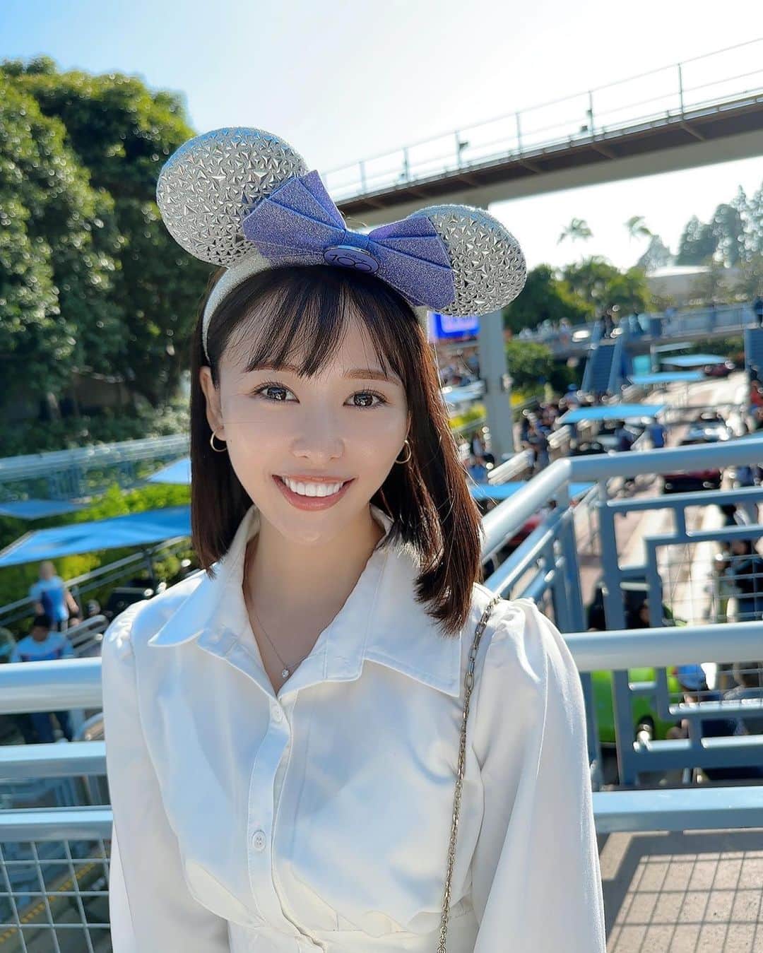 のインスタグラム：「. . Disneyland Resort🤍 . . #losangeles  #anaheim  #disneyworld」