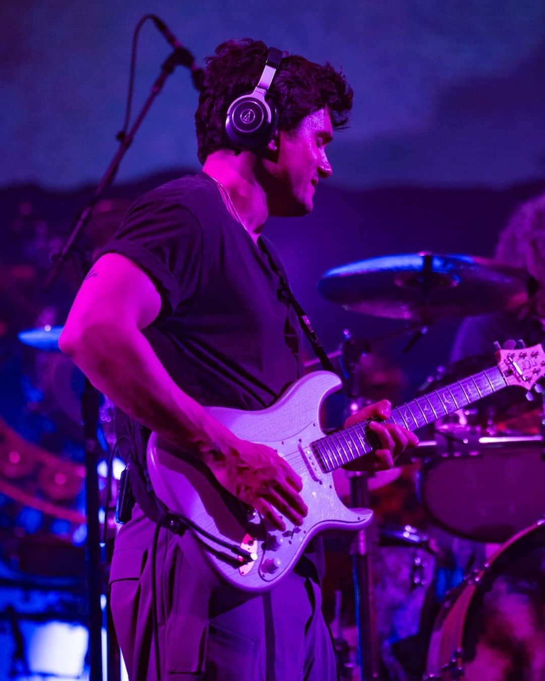 ジョン・メイヤーさんのインスタグラム写真 - (ジョン・メイヤーInstagram)「It doesn’t get better than three nights at Folsom Field in Boulder with @deadandcompany. Oh wait no yes it does… it gets way better when Dave Matthews (@davematthewsband) shows up and for four songs makes everyone believe they’re dreaming. The afterglow is still shining bright…」7月7日 6時34分 - johnmayer