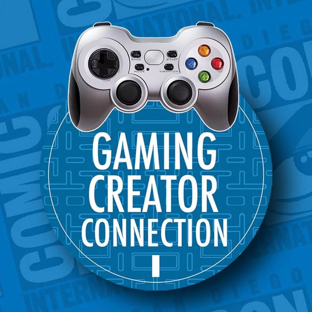 コミコン・インターナショナルのインスタグラム：「Looking to start or even further a career in gaming? Sign up for the Gaming Creator Connection to get personalized career advice from the pros who are making your favorite games! Follow the link in the bio to learn more.」