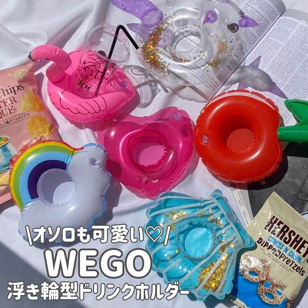 WEGO 1.3.5...のインスタグラム