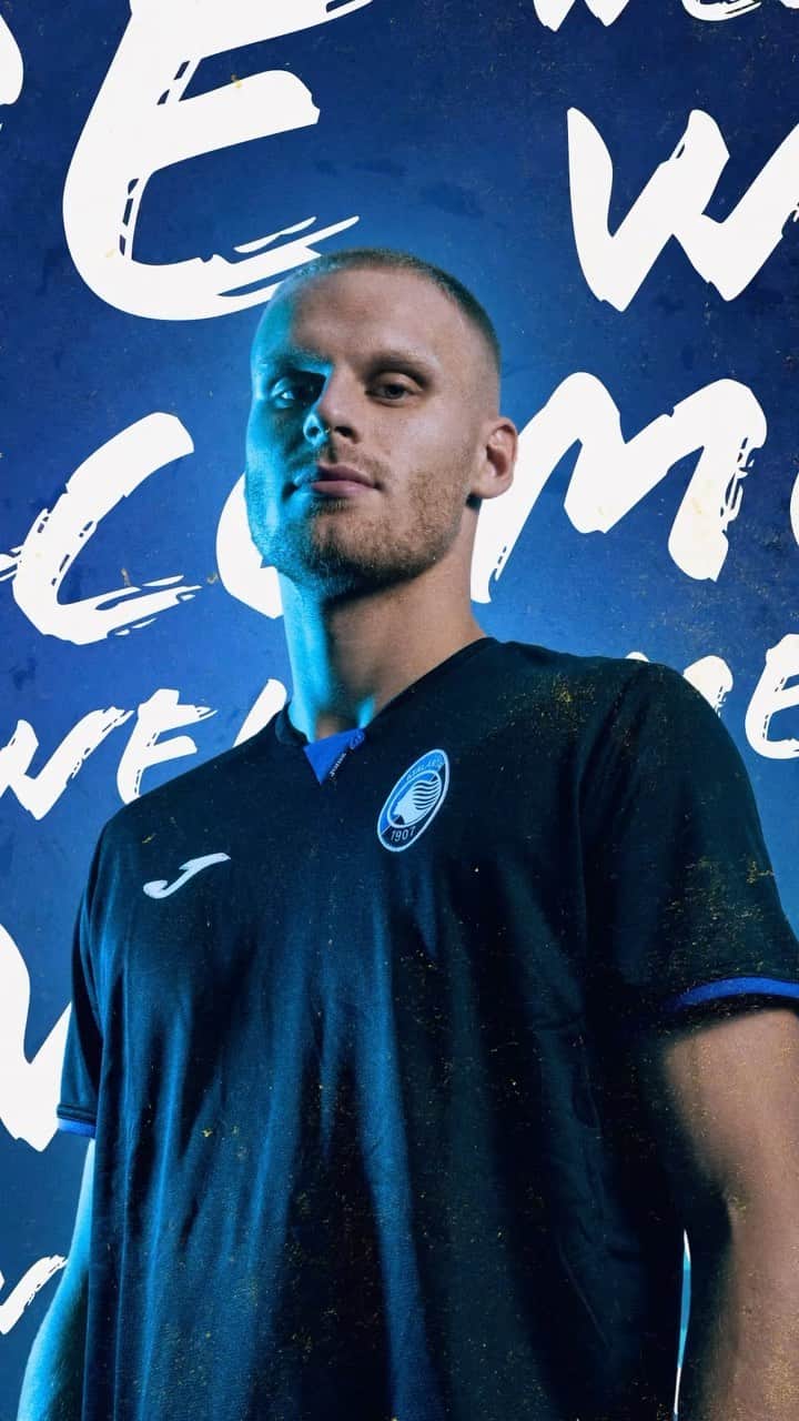 アタランタBCのインスタグラム：「Let him cook! 👨🏼‍🍳🥖  Benvenuto @mittchelb! 🇳🇱🔥  #WelcomeBakker #Bakker #GoAtalantaGo ⚫️🔵」