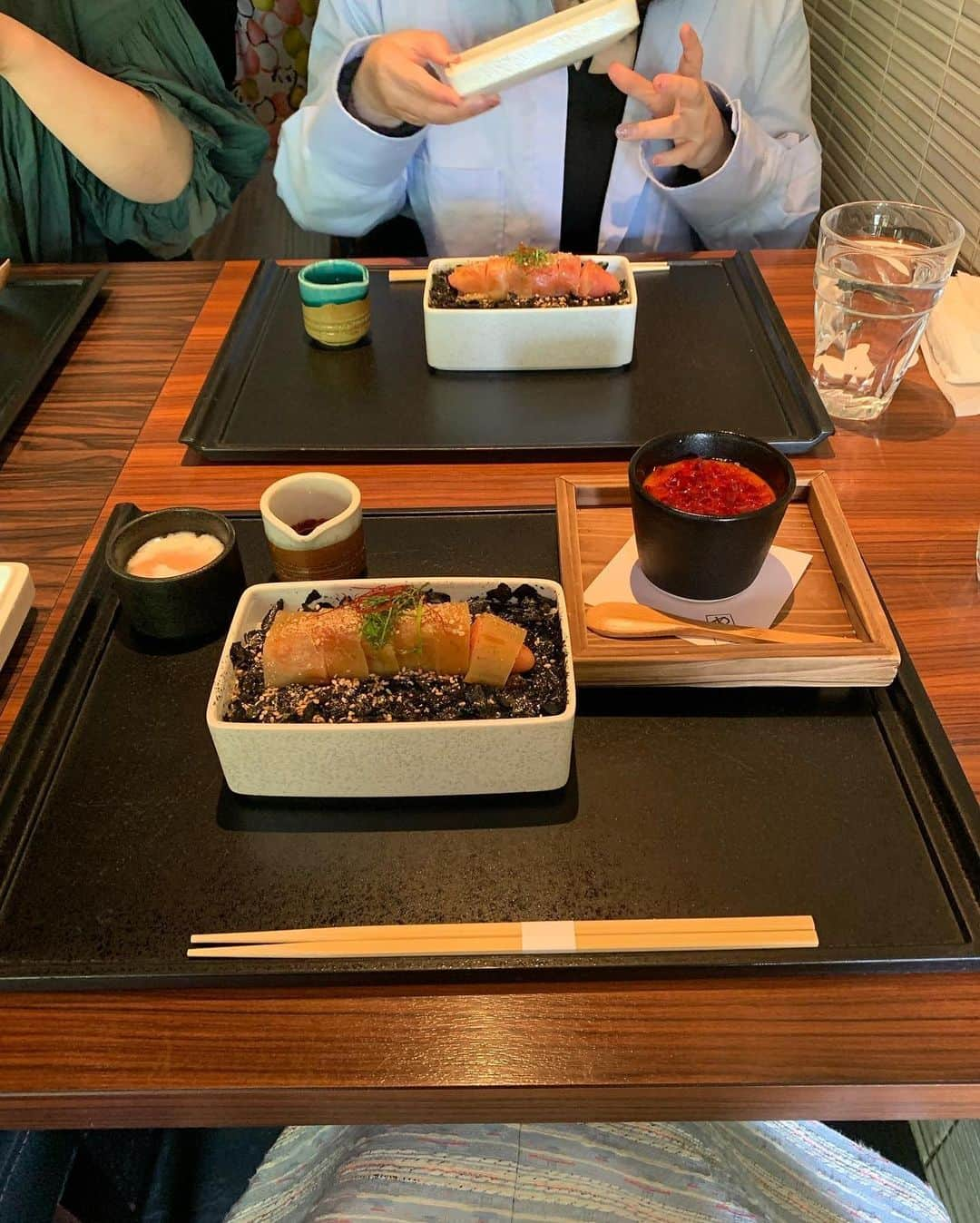 涼川菜月さんのインスタグラム写真 - (涼川菜月Instagram)「🍲 ⁡ ⁡ ⁡ ⁡ 少し前に山一(仲良し3人組)で 福岡に旅行したんだ〜〜 ⁡ ⁡ みんなで行きたいところ出し合って 時間とかも細かく決めて計画したから スムーズに旅出来ましたദ്ദി^._.^)笑 ⁡ 2人ともありがとう〜〜🤍 ⁡ ⁡ 久しぶりに2人に会って 本当に楽しすぎてずっと笑ってたし この時間が一生続いてほしいと願った(笑) ⁡ ⁡ もつ鍋もめんたい重もラーメンも 全部全部美味しかった‪👍🏻 ́-‬ ⁡ ⁡ 本当にずっと笑ってたな ⁡ 私とゆりかぴょんで発明した ⁡ 周りを見渡して看板とかに書いてある 文字で好きなやつを1つ決めて みんなでせーので言って それが被ったらいぇーい！！！！！ っていうゲームがあるんだけ ⁡ それをさやかが気に入ってた おもろい ⁡ これどこででも何人ででも出来るから おすすめです ⁡ ⁡ こうやって精神年齢が出会った高校生のまま 止まっているのが心地よすぎて(うちだけ？) おばあちゃんになってもこのままでいたいな ⁡ ⁡ あーほんとに楽しかった🐇⸒⸒〰︎‪‪❤︎‬ ⁡ ⁡ ⁡ もうひとつ福岡投稿すると思う.ᐟ.ᐟ ⁡ ⁡ ⁡ ⁡ ⁡#福岡 #福岡観光 #福岡グルメ #福岡旅行 #福岡ホテル #福岡ラーメン #福岡ラーメン #博多グルメ #博多カフェ #もつ鍋 #博多もつ鍋 #博多ラーメン #豚骨ラーメン #大宰府 #大宰府天満宮 #めんたい重 #明太子 #山一 #真実はいつもひとつ #名探偵  ⁡ ⁡ ⁡」7月7日 19時00分 - nachia_p