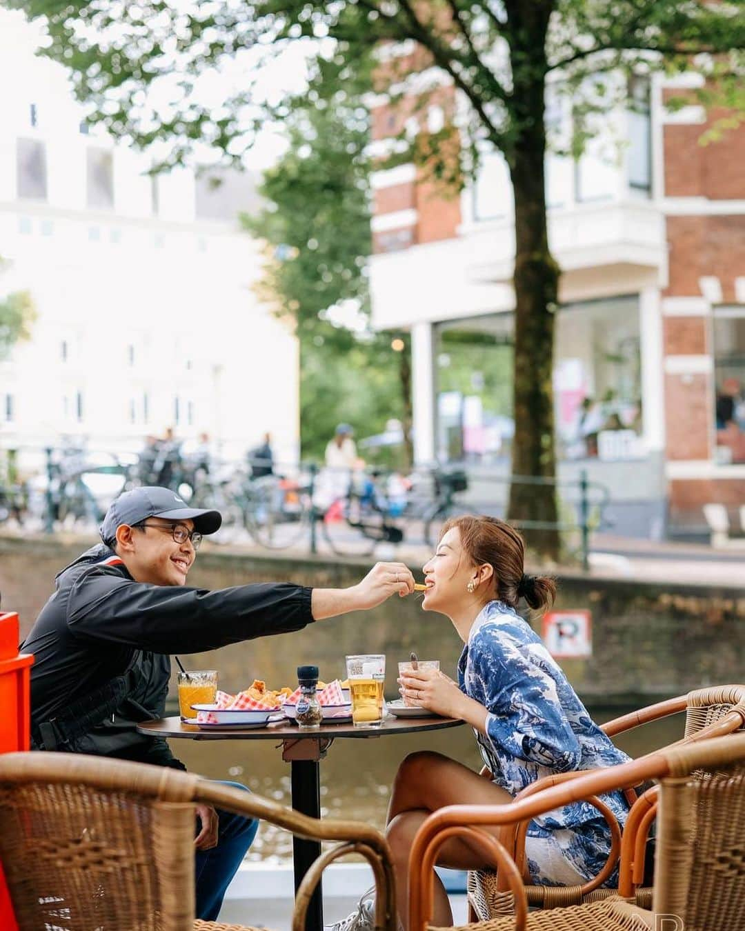 Alex Gonzagaさんのインスタグラム写真 - (Alex GonzagaInstagram)「Dati batang canal lang ako ngayon nakikipaglandian sa canal 🇳🇱 Thank you @niceprintphoto nakakaproud ang gagaling ng pinoy photogs natin dito sa europe! 👏🏼」7月7日 17時22分 - cathygonzaga