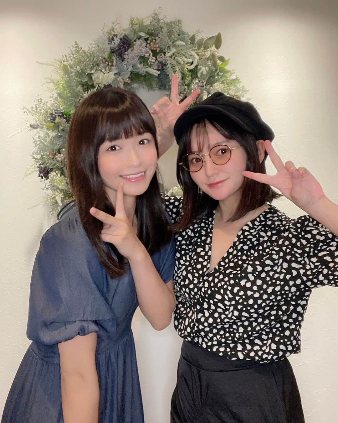 百川晴香のインスタグラム