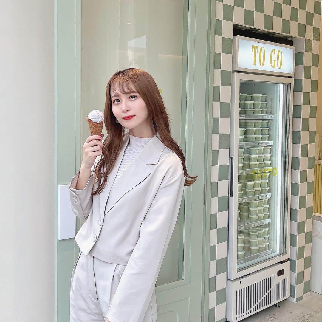 中川珠里のインスタグラム