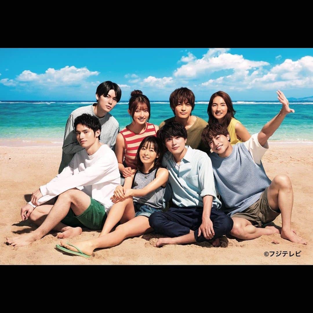 Peppe（緑黄色社会）のインスタグラム：「フジテレビ系月9ドラマ「真夏のシンデレラ」の主題歌を担当させていただきます。嬉しい…。🍧 タイトルは「サマータイムシンデレラ」。この夏を駆け抜けるためにチーム一丸となって制作を続けてきました。  放送は10日から、熱い夏のはじまりは、すぐそこだ〜〜おたのしみに〜〜🕶️  #真夏のシンデレラ #サマータイムシンデレラ」