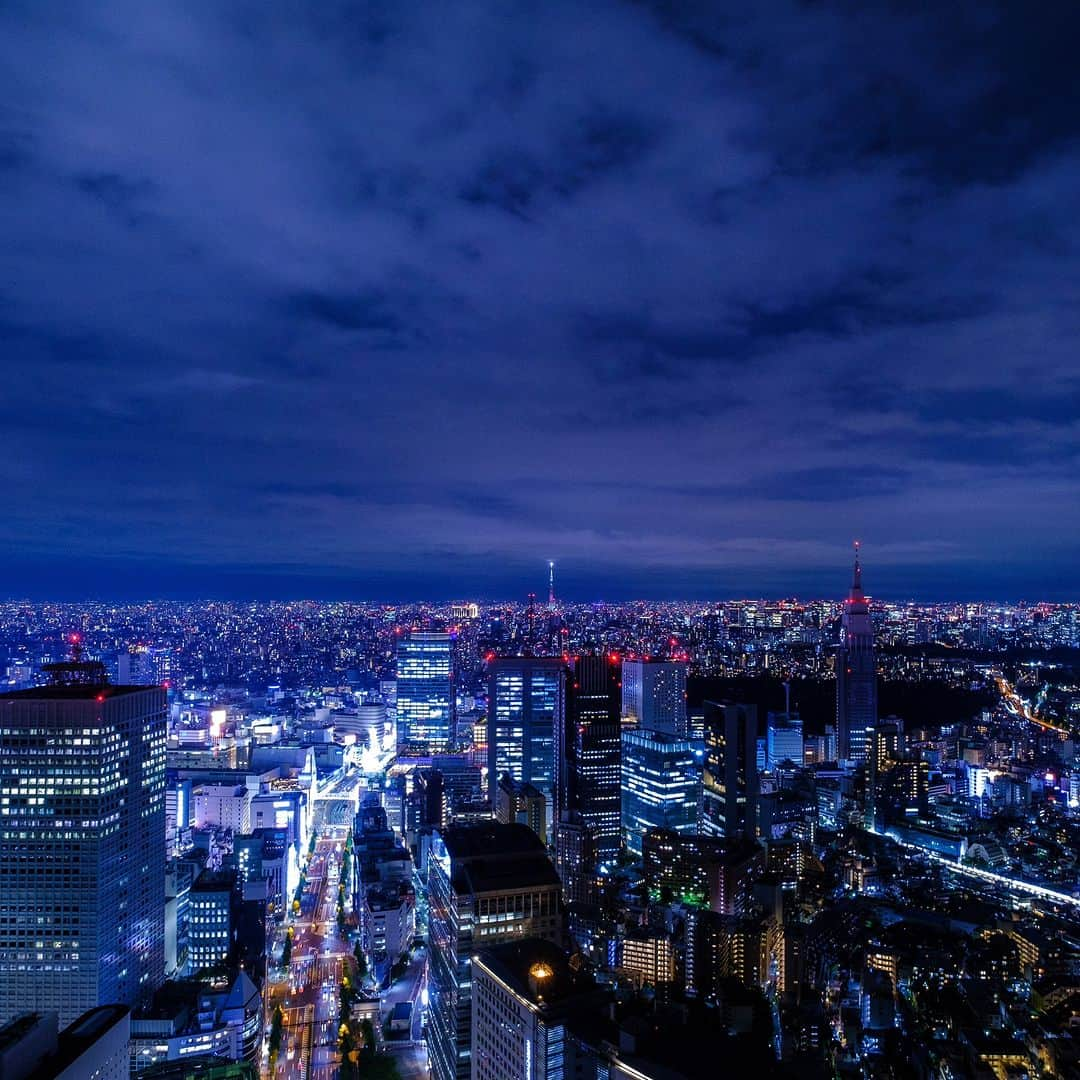 Park Hyatt Tokyo / パーク ハイアット東京のインスタグラム