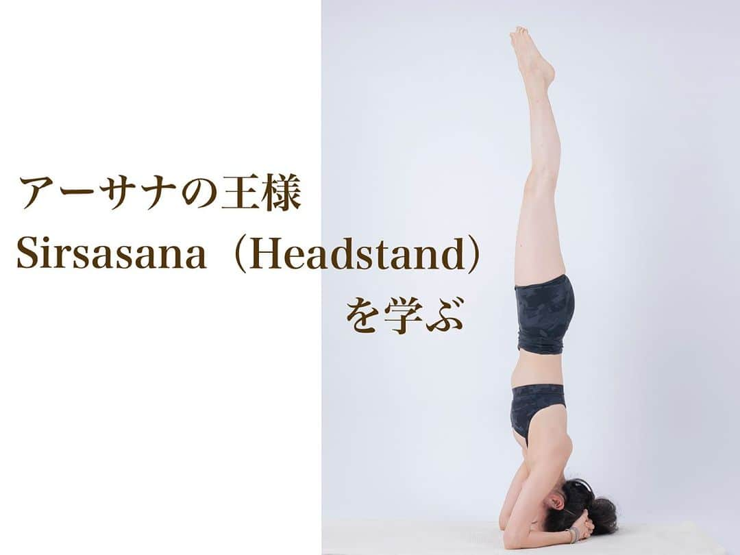 梅澤友里香さんのインスタグラム写真 - (梅澤友里香Instagram)「8/20はSirsasana（ヘッドスタンド） を練習しましょう✨  こちらは出来る人の為の講座ではなく 出来ない人・やった事ない人の 練習法やコツなどをサポートしながら丁寧に行なっていきます。🙆‍♀️  練習をしている方でも精度を高めたい方や バリエーションの練習をしたい方にもおすすめです！👍❤️  私自身、養成講座中そのクラスで 出来るようになったの1番遅かったんじゃないか？🙈 というくらい苦手で『？？？』なポーズでした。  だからこそ練習も沢山したし、 コツやヒラメキ😳✨もたくさんありました！  コツが掴めれば出来るようになるか？というと 一朝一夕にはいかず🥺 筋力や柔軟性それぞれの準備は必要です💪  普段の練習の重要性を感じる 『日々の継続の上に成り立つアーサナ』 がシルシアーサナなんだと思います。  でも、コツが掴めれば 目指すゴールにも早く近づけるかもしれません🥰  まずは恐怖心から離れて 最初の一歩を踏み出してみましょう🙆‍♀️  ＝＝＝＝＝＝＝＝＝＝＝＝＝＝＝ 【日時2023年8月20日(日13:00〜15:00 15:15完全退室  ※15分前から入室可 　 【場所】 Sunlilyレンタルスタジオ （池尻大橋）  【詳細】 アーサナの王様シルシアーサナ いつかはやりたい憧れのポーズだったりなかなか満足のいくシルシアーサナの練習が出来ていない方も多いのではないのでしょうか？  インドでは「すべての病を治す」とも言われており、毎日継続して行うと良いとされています。 ・脳のリフレッシュ ・アンチエイジング ・体幹の強化 ・集中力を高める  など恩恵は沢山ありますが、 同時に難易度の高いポーズである為 禁忌も多く、怪我をしないように十分に注意を払いながら練習をする必要があります。  【準備】 【ポーズの入り方】 【コツやポイント】 【バリエーション】 など、丁寧にじっくりと行なっていきます。  ただし、コツを掴めたからといって一朝一夕にすぐに出来るようにわけではなく ポーズが自分自身に馴染むように。 何度も繰り返して練習をしていく事を一緒に始めましょう！  ※ヨガや運動を半年以上続けている方以上の受講をおすすめします。  もちろんインストラクターでなくても大丈夫です。 シルシアーサナをチャレンジしたい方、精度を高めたい方。  しっかりサポートに入りながら行いますので、是非チャレンジしてみて下さい。  #Sirsasana #ヘッドスタンド #アーサナの王様　 #健康美 #インナービューティー #哲学 #サスティナブル #メンタルヘルス  #ホリスティック #栄養学 #ヨガ哲学 #ヴィーガン  #ベジタリアン #オーガニック　#wellness  #ウェルネス  #yoga  #ヨガ #ヨガインストラクター  #美と健康 #beauty #health #ストレッチ #しなやか #yogalife  #naturalbeauty #model #fitnessmodel #yogini」7月7日 9時01分 - yurika_umezawa