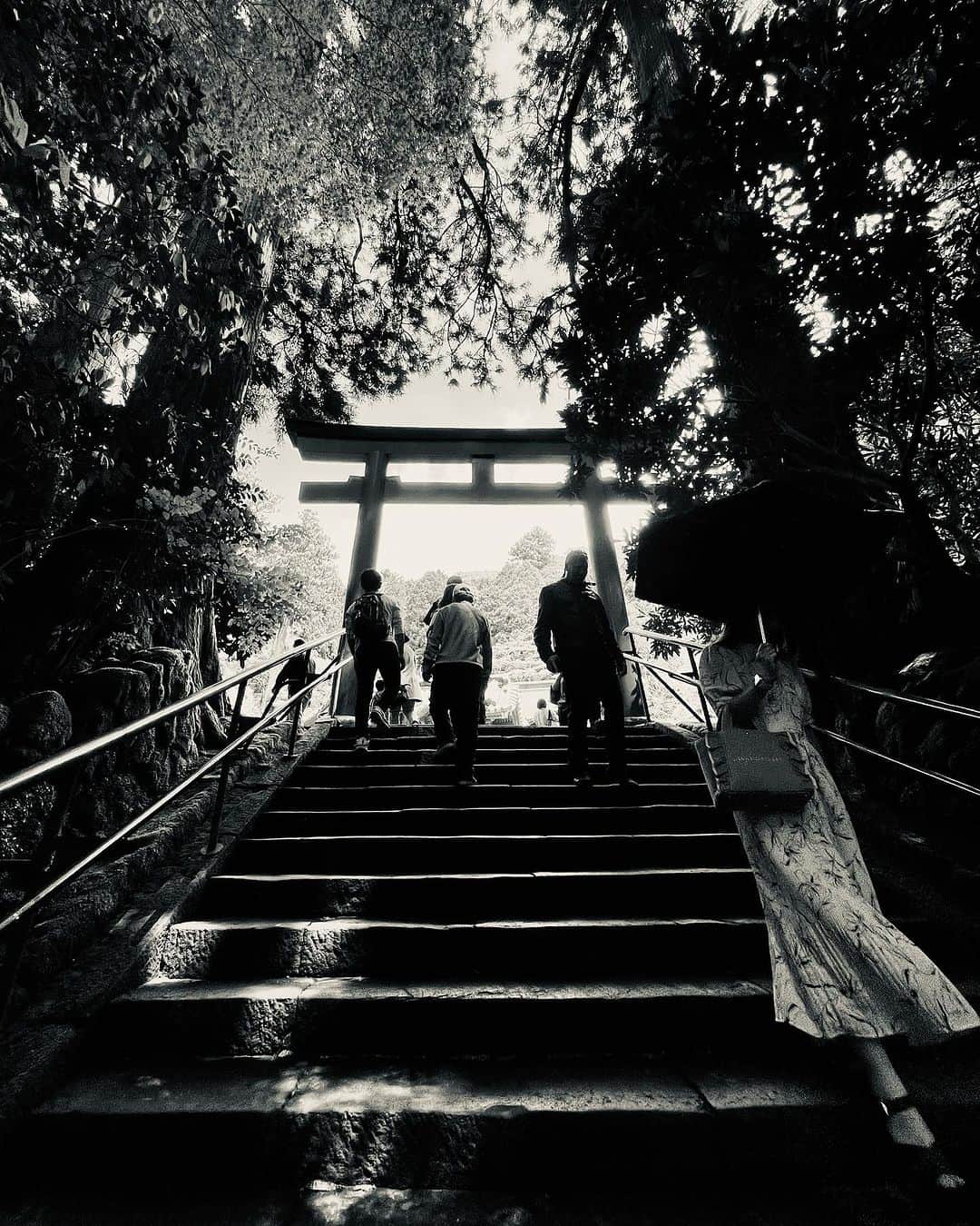 吉沢悠さんのインスタグラム写真 - (吉沢悠Instagram)「． 箱根旅。 ． 〈関東総鎮守／箱根神社〉 ． #箱根 #箱根神社 #神社 #japan #travel #hakone」7月7日 9時15分 - hisashi_yoshizawa