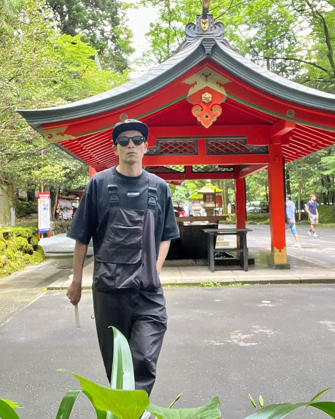 吉沢悠さんのインスタグラム写真 - (吉沢悠Instagram)「． 箱根旅。 ． 〈関東総鎮守／箱根神社〉 ． #箱根 #箱根神社 #神社 #japan #travel #hakone」7月7日 9時15分 - hisashi_yoshizawa