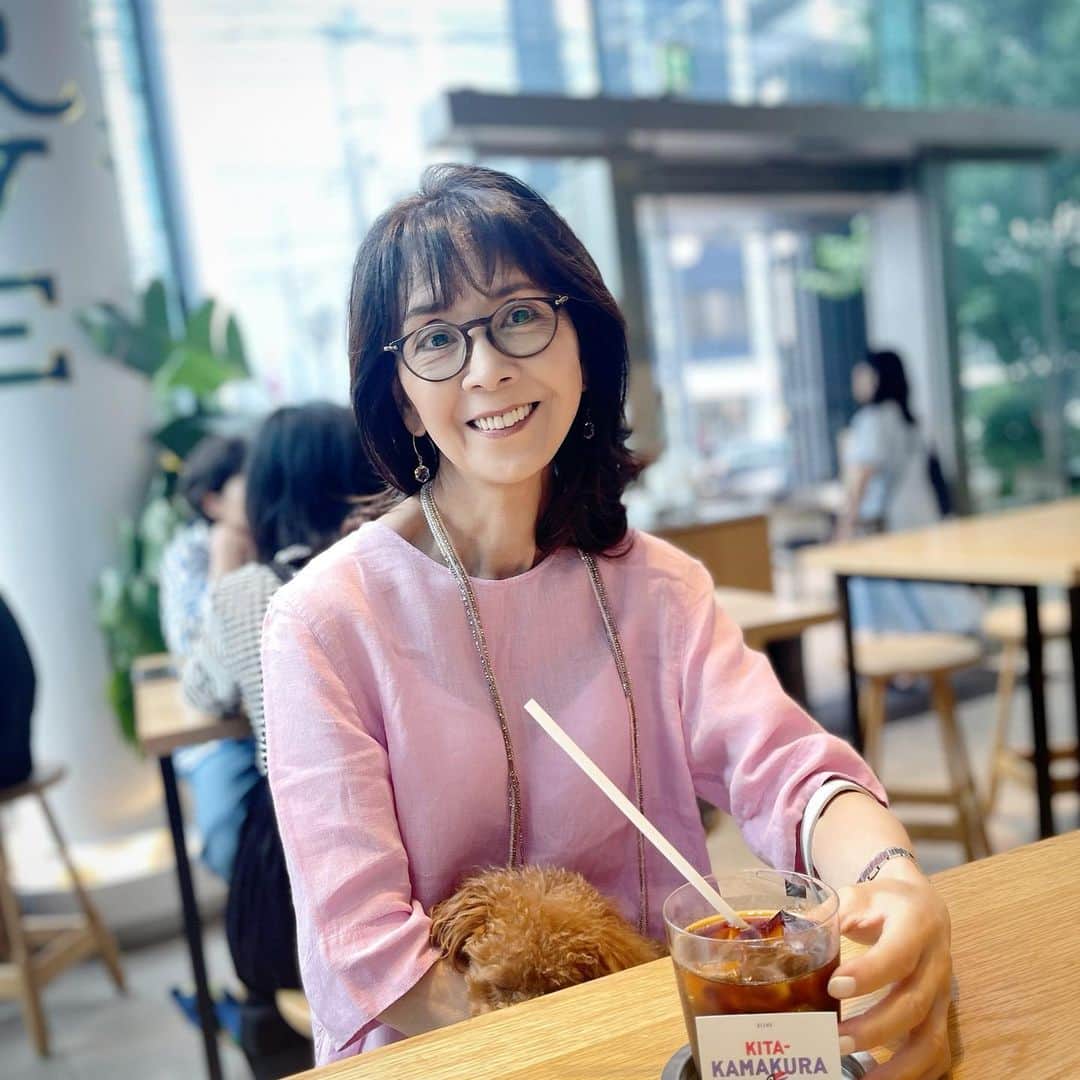 柏木由紀子のグルメインスタ