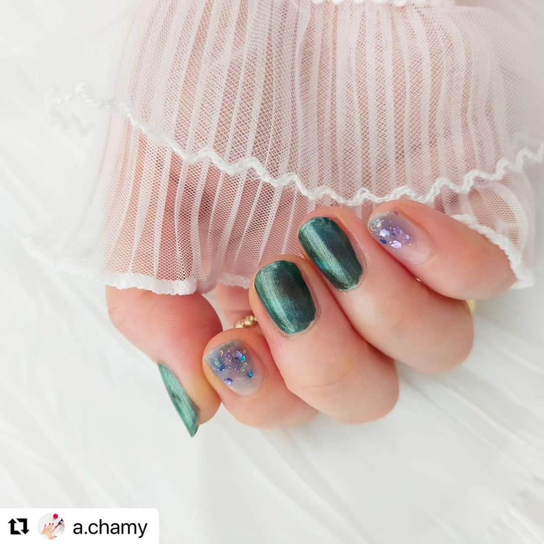 【PLANET NAIL（プラネット ネイル）】公式のインスタグラム