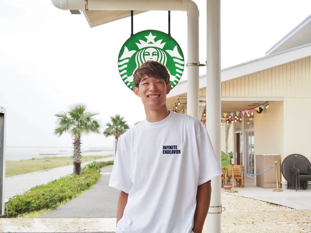 のインスタグラム：「・ 新作チェックしてね〜 @infinite_endeavor  #うまのやつ #tシャツ  #樋口裕希」