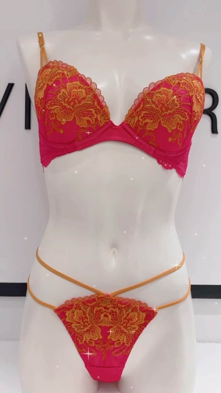 Ravijour福岡PARCO店のインスタグラム