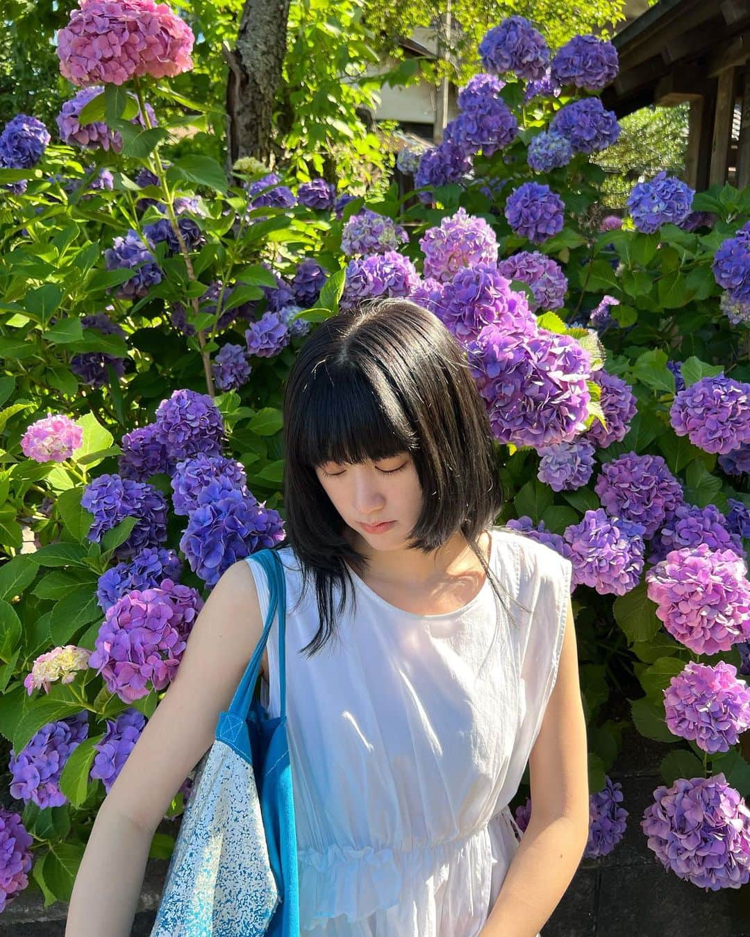 小西桜子さんのインスタグラム写真 - (小西桜子Instagram)「朝から母と連絡取ってて、 元気にお仕事できますように🎋 って送られてきて今日七夕だーって気づきました 私もそれが1番の願いだなって思います  梅雨明けたのかな？てくらい毎日あついので たくさんご自愛していきましょう  今日も良い日になりますように🎋」7月7日 10時41分 - sakurako_kns